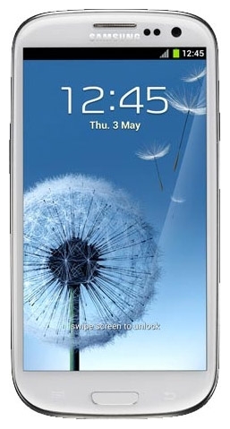 Samsung Galaxy S III GT-I9300 64Gb recovery